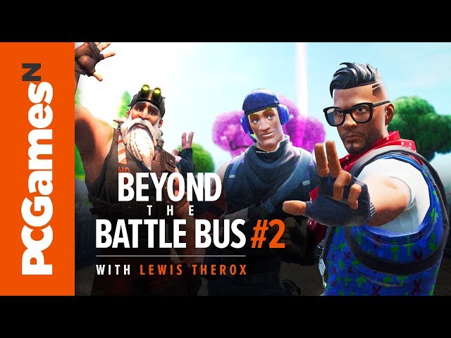 Fortnite: Beyond the Battle Bus - Episode 2