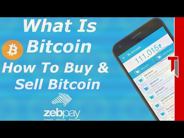 What Is Bitcoin? How To Buy And Sell Bitcoin? How To Use Zebpay Wallet! Zebpay Verification In India