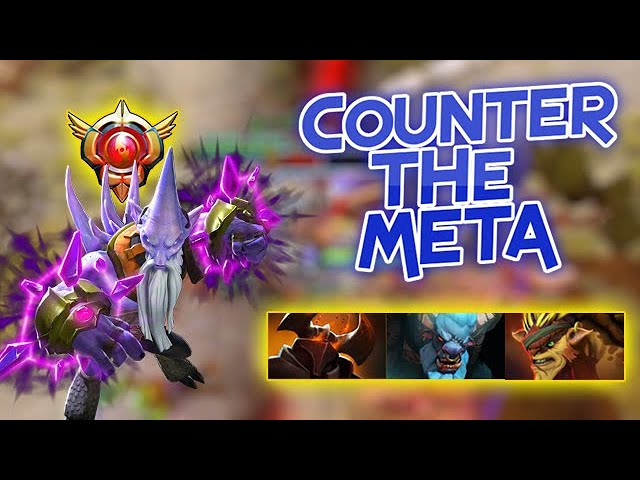 Tired of CK BB and SB? Pick this hero to counter them all | Saberlight