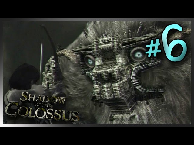 'Fear the Beard' - Shadow of the Colossus [#6]