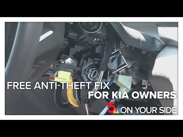 St. Louis-area Kia owners can get free anti-theft fix at weekend mobile clinic