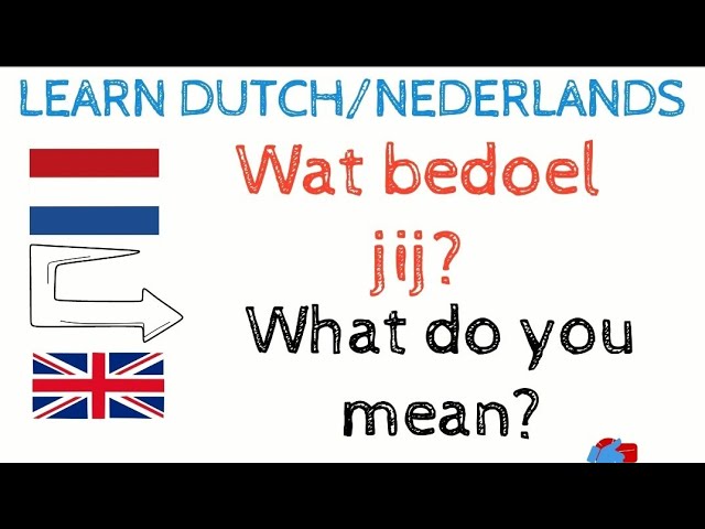learn useful dutch phrases, NT2 nederlands leren,26 zinnen