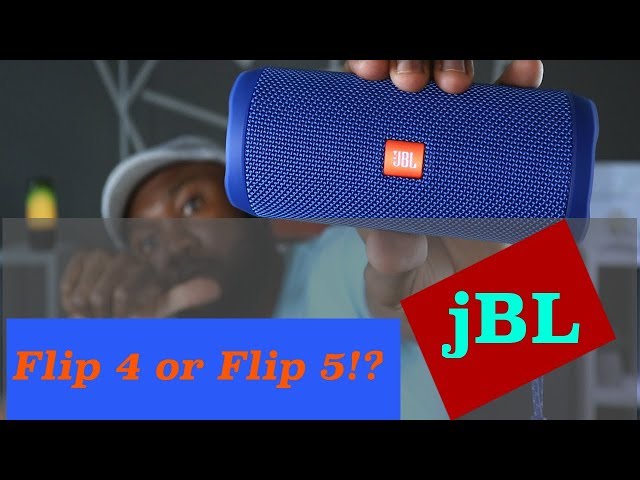 JBL Flip 4 Still Worth it in 2019?