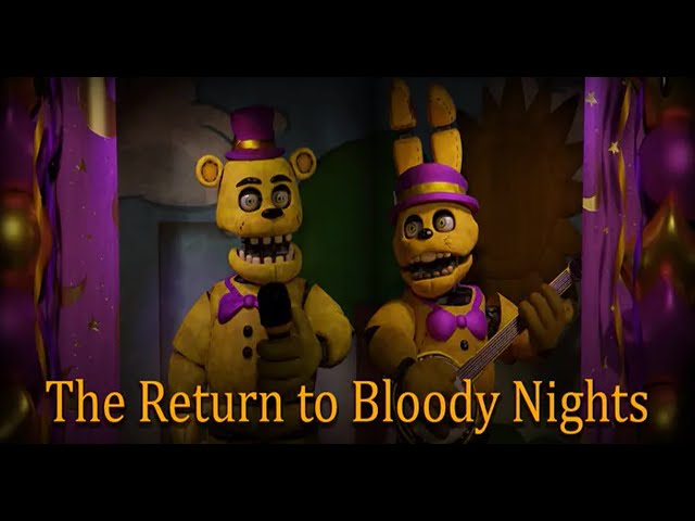 The Return to Bloody Nights (Demo) Full Playthrough No Deaths (No Commentary)