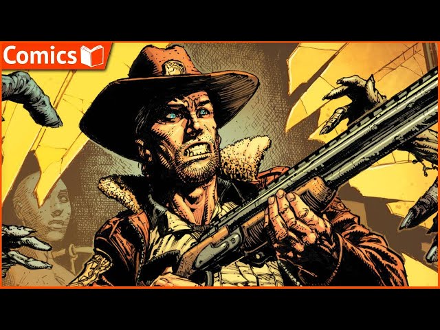 The Walking Dead Deluxe #1 [Image Comics] 2020