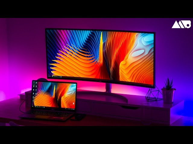 How to Pick the Best Monitor for Design