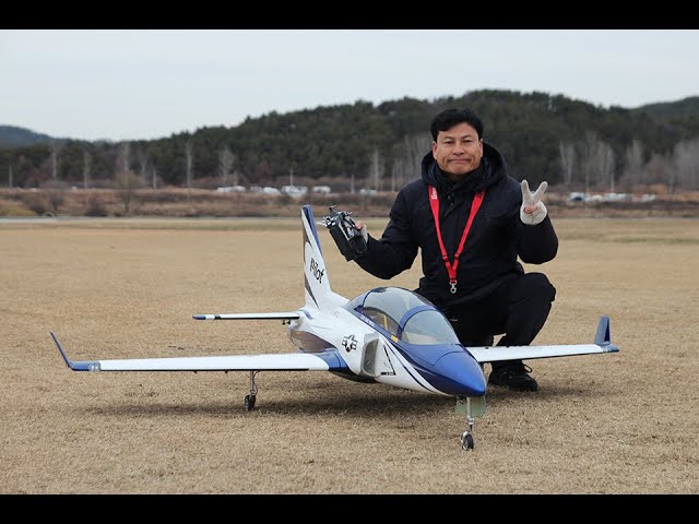 Pilot RC Viper Jet, Maiden Flight, Very cold and windy day!!!