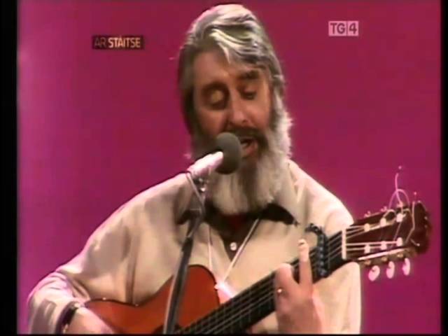 The Dubliners - Live At The Gaiety 1980