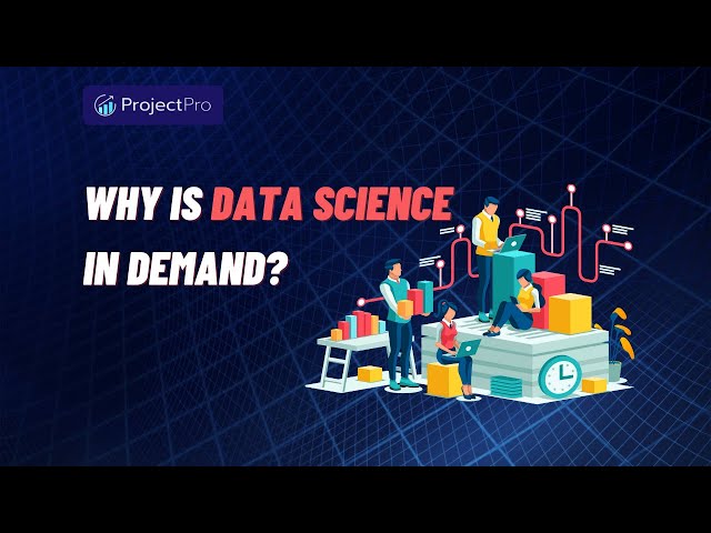 Why is Data Science in demand? #shorts