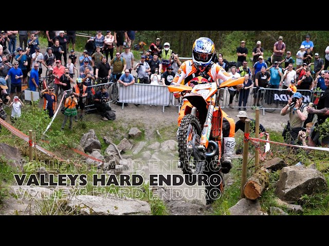 Valleys Hard Enduro World Championship 2024 🥇 Manuel Lettenbichler