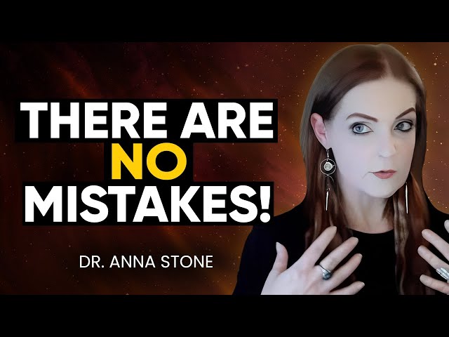 Scientist CLINICALLY DEAD for 6 Mins; Leaves Planet & Tours the Afterlife (NDE) | Anna Stone