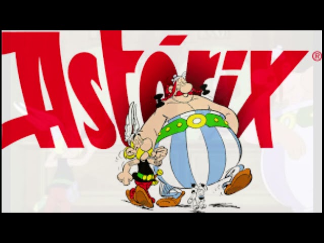 Asterix Erobert Rom Das Hörspiel zum Film