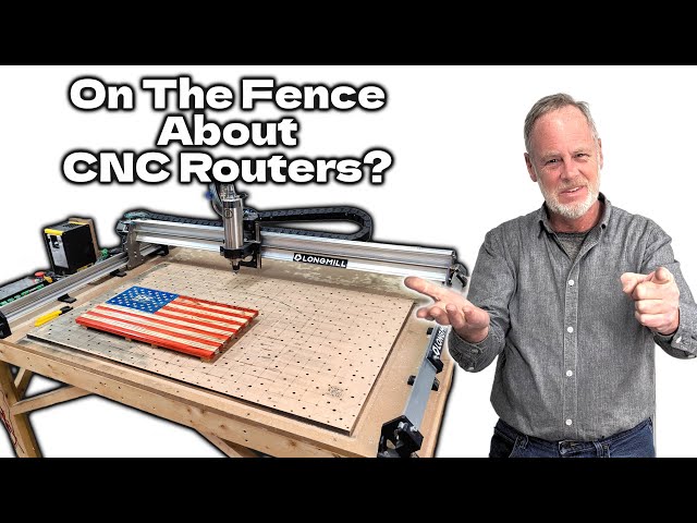 Why You Want To Say "YES!" To CNC Routers