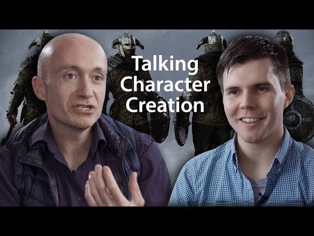 Creating High-End CG Characters - Interview with Alessandro Baldasseroni