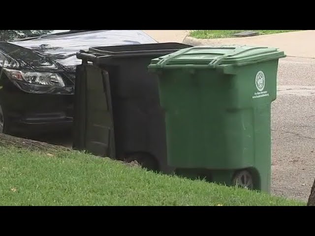 Houston's fiscal crunch: Garbage fee?