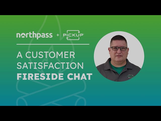 A #CSAT Fireside Chat with PICKUP | Northpass