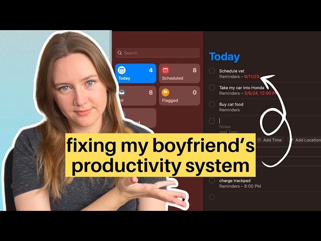 Fixing my Boyfriend's System | App Recs, Tips and Tricks