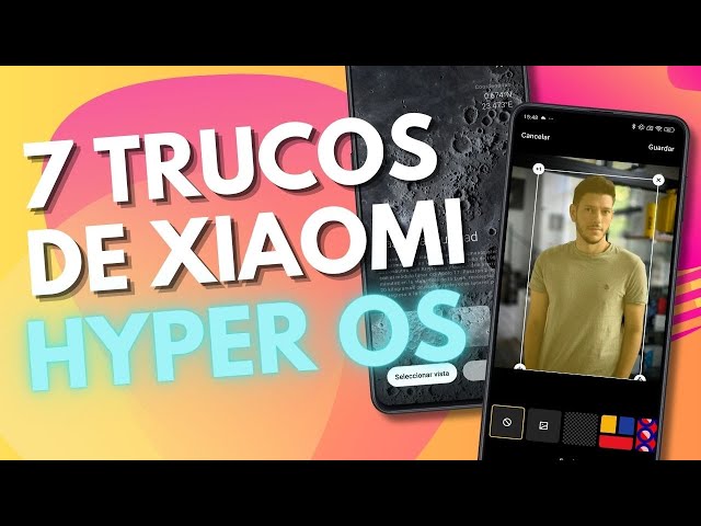 #7 FUNCIONES SECRETAS de HyperOS para Xiaomi, Redmi y POCO!!!