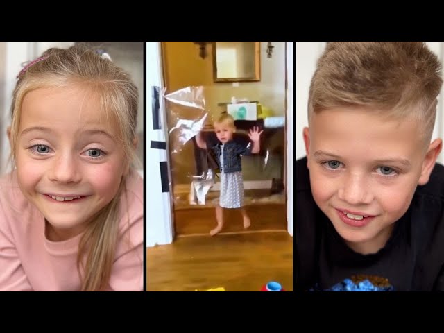 The Best Funny Kids Videos with Thomas and Elis Kids Reaction Part 2