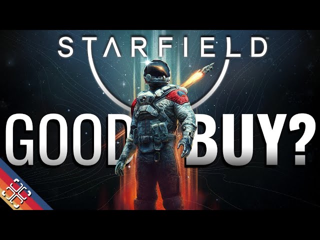 Is Starfield Worth Playing? | GoodBuy?