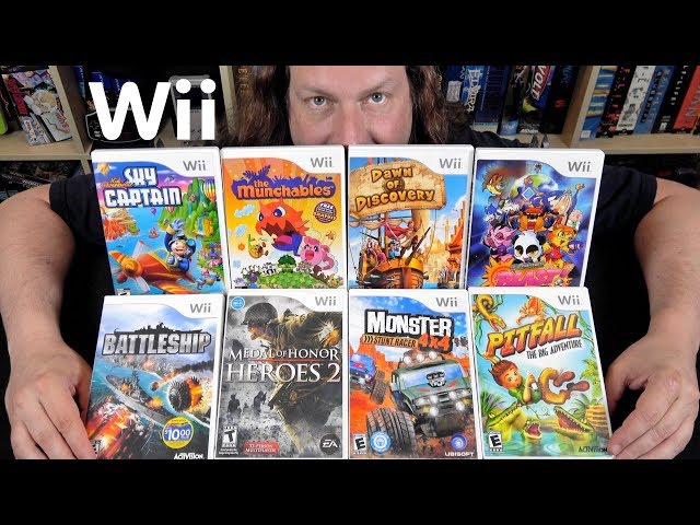 Wii HIDDEN GEMS - I found some more!
