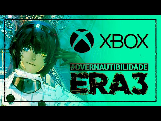 Xbox Games Showcase + Starfield Direct | ERA3 2023 #OVERNAUTIBILIDADE (11/06/23)