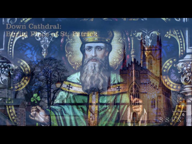 The Poetic Life of St. Patrick