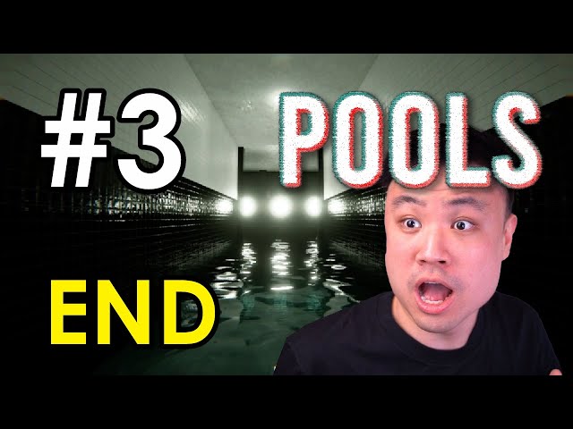 APA ADA UJUNG DARI NOCLIP BACKROOM INI !! - Pools [Indonesia] #3 END