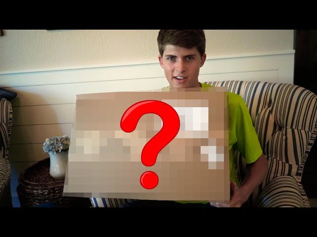 What's Inside THIS Box??
