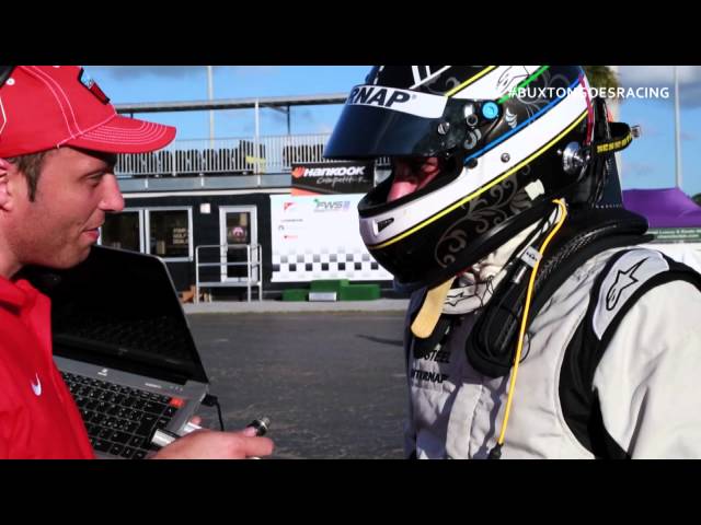 Buxton's Racing Debut: Episode 5
