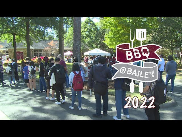UA Little Rock 2022 BBQ at Bailey Celebration