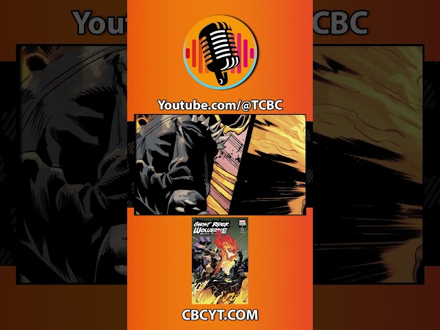 Ghost Rider Wolverine Weapons of Vengeance Omega #1 REVIEW I CBC Shorts
