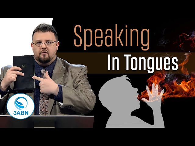 What Does the Bible Really Say About Speaking in Tongues | 3ABN Worship Hour