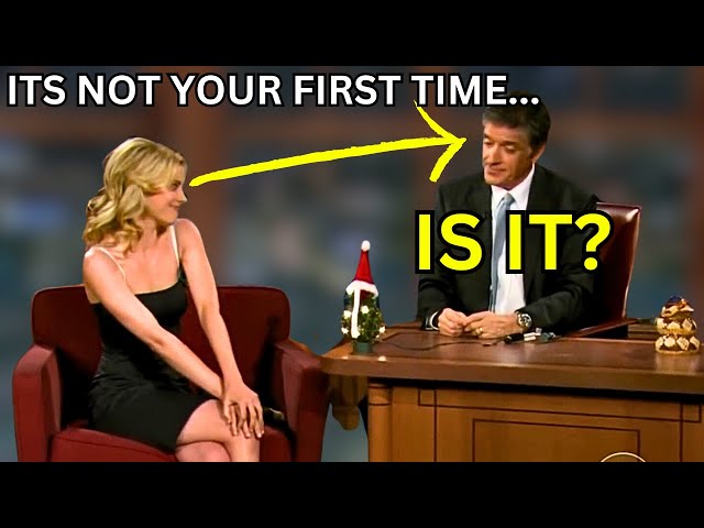 "You did that like you have done it before" Craig Ferguson Dirtiest Moments Ever Part 4