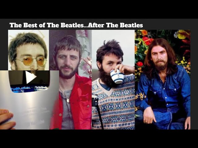 The Beatles Solo Albums: What Do You Think?