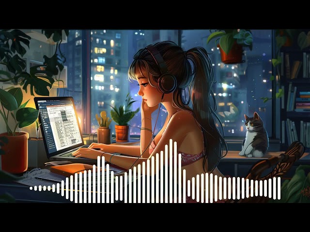 Lofi Hip Hop Beats for Concentration, Relaxation, and Chill Study Sessions