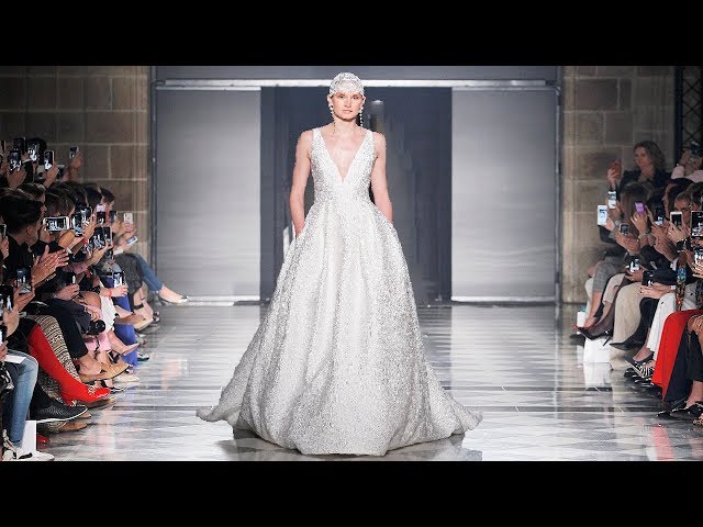 Rosa Clarà | Bridal Spring 2020 | Barcelona Bridal Fashion Week