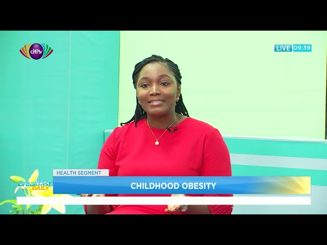 All you need to know about childhood obesity | Breakfast Daily