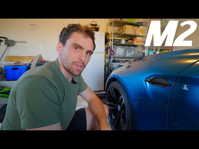Another BMW M2 Video...