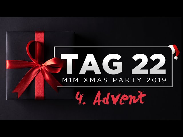 Xmas Party 2019 | Tag 22 | LC Power Gaming Monitor | Giveaway