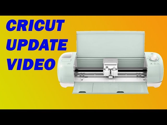 🎨 UPDATE VIDEO: Cricut Explore Air 2 ✂️ DIY Crafting Smart Cutting Machine Review