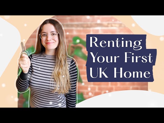 How to rent an apartment in the UK