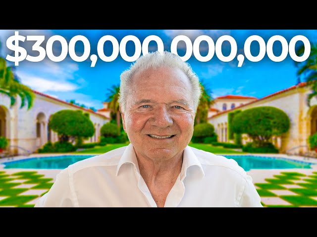 Meet The $300 Billion Man