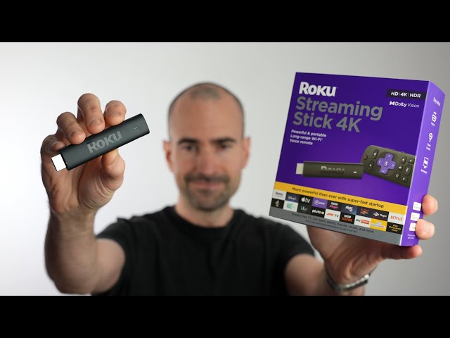 Roku Streaming Stick 4K | Full Tour & Review