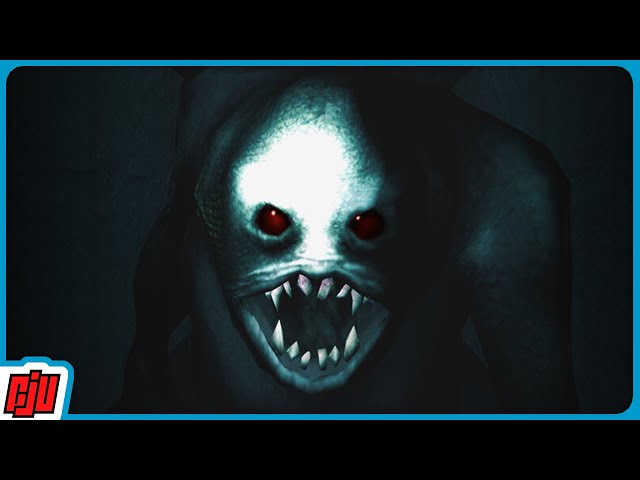 Lovecraftian Terrors | AMYGDALA Prelude | Indie Horror Game