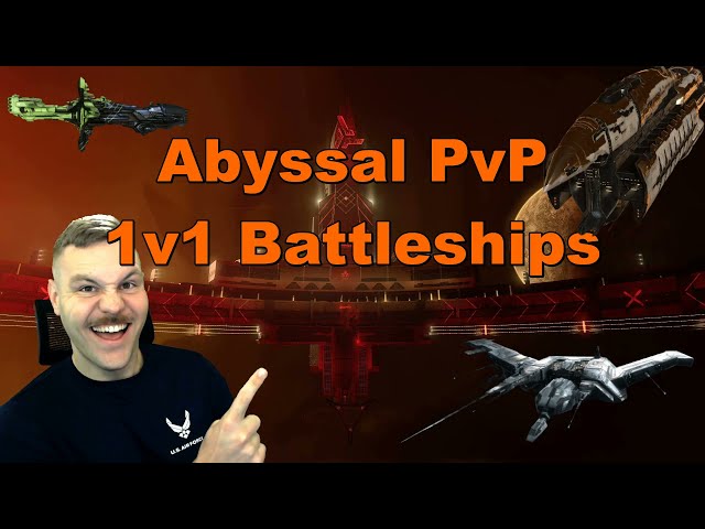 [Eve Online] 1v1 Battleships - Abyssal PvP