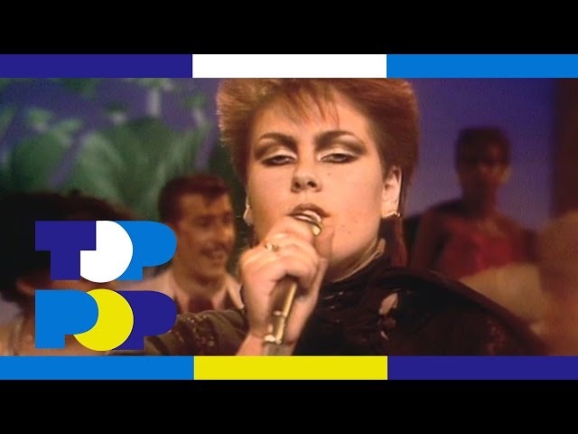 Yazoo - Only You • TopPop