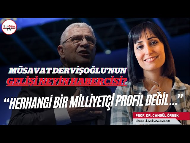 Müsavat Dervişoğlu’nun sabıkasında neler var? “Herhangi milliyetçi bir profilden bahsetmiyoruz…”