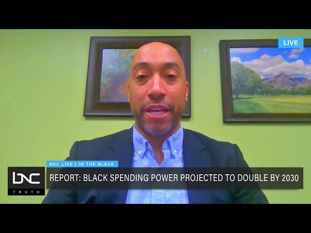 In The Black: The Power of the Black Dollar