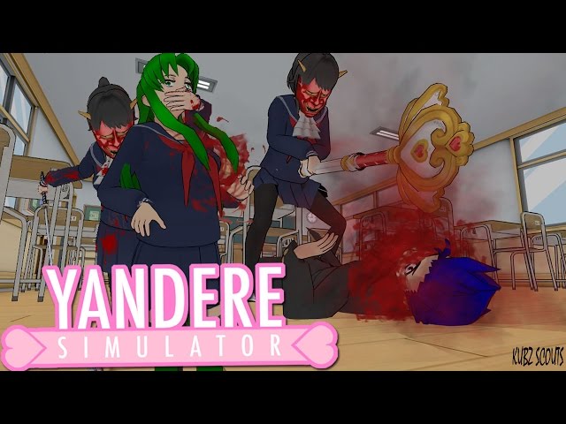 FULLY INSANE YANDERE IS NOT FOR THE FAINT OF HEART | Yandere Simulator